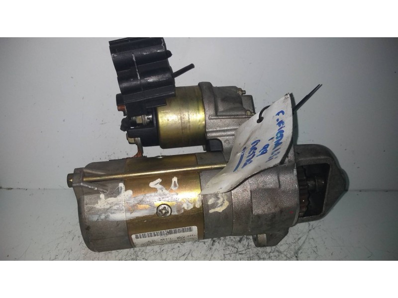 Recambio de motor arranque para ford fiesta berlina (dx) básico referencia OEM IAM 95FB11000BD 63223538 