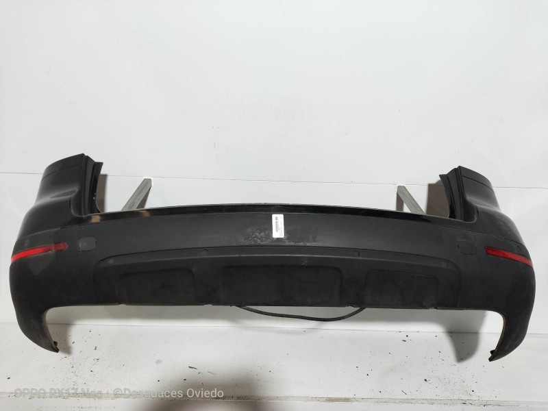 Recambio de paragolpes trasero para volkswagen touareg (7la) tdi r5 referencia OEM IAM   