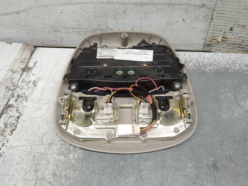 Recambio de luz interior para jeep gr.cherokee (wj/wg) 2.7 crd limited referencia OEM IAM 56042754AJ  