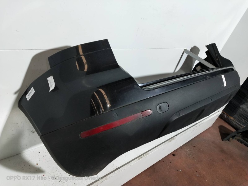 Recambio de paragolpes trasero para volkswagen touareg (7la) tdi r5 referencia OEM IAM   