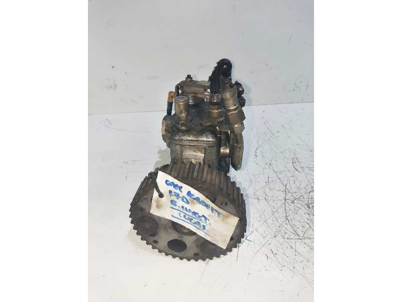 Recambio de bomba inyeccion para opel kadett e 1.7 diesel referencia OEM IAM R8443B554D LUCAS 
