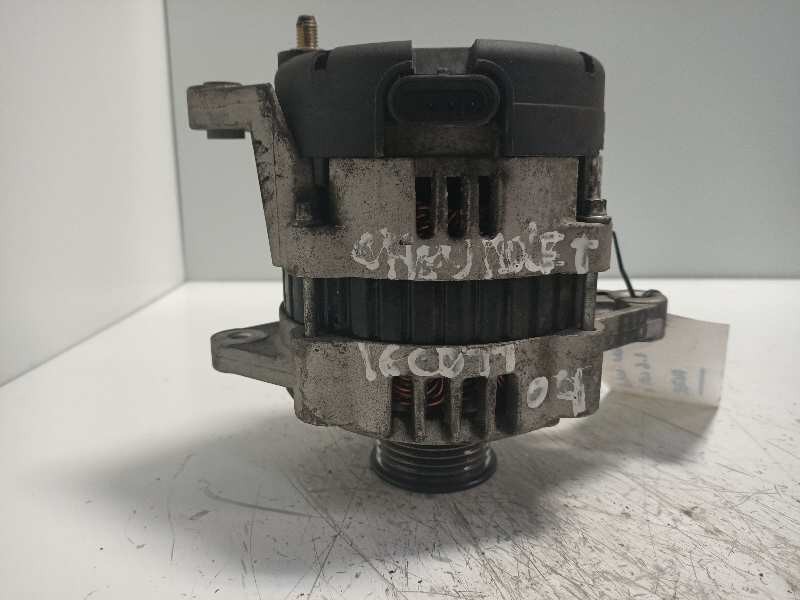 Recambio de alternador para chevrolet nubira berlina sx referencia OEM IAM   
