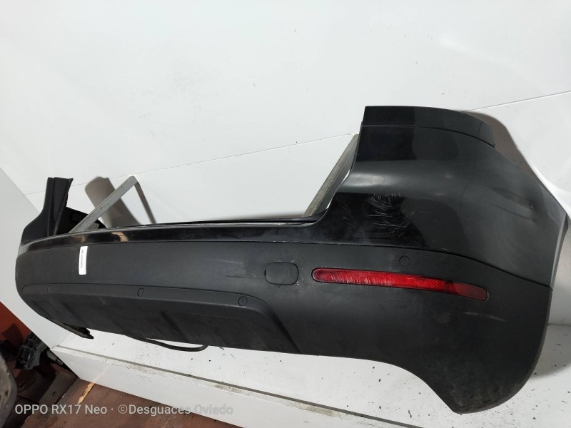 Recambio de paragolpes trasero para volkswagen touareg (7la) tdi r5 referencia OEM IAM   