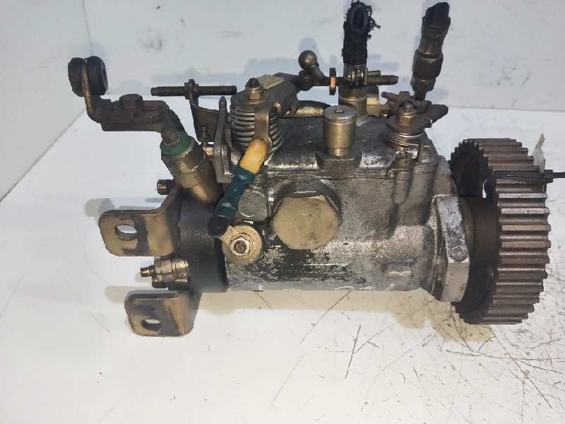 Recambio de bomba inyeccion para opel kadett e 1.7 diesel referencia OEM IAM R8443B554D LUCAS 