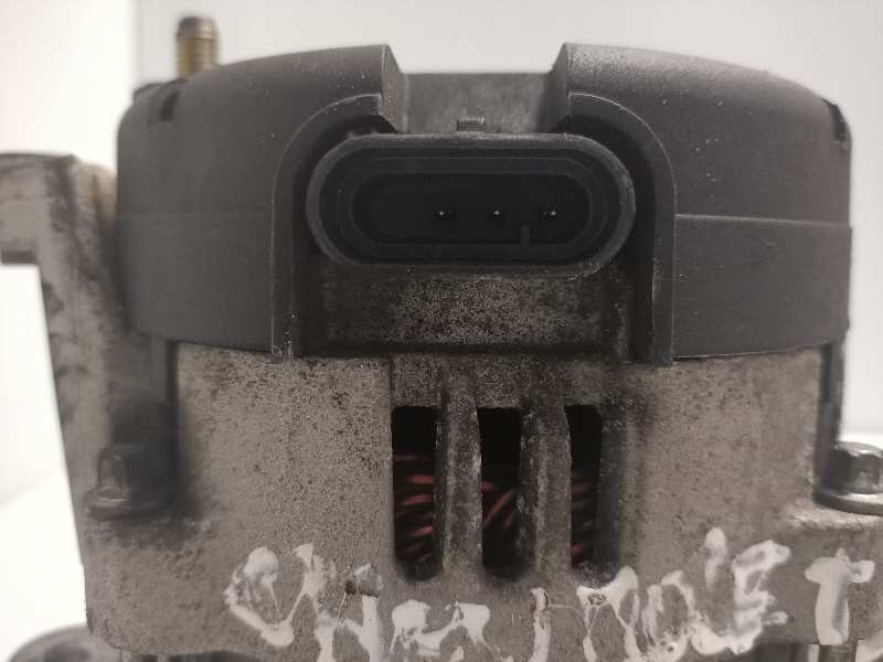 Recambio de alternador para chevrolet nubira berlina sx referencia OEM IAM   