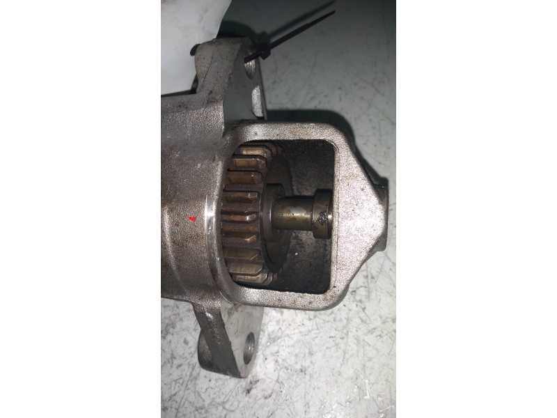 Recambio de motor arranque para ford fiesta berlina (dx) básico referencia OEM IAM 95FB11000BD 63223538 