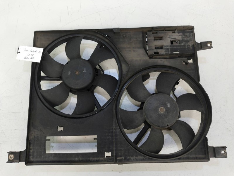 Recambio de electroventilador para land rover freelander (ln) 2.0 td4 cat referencia OEM IAM   