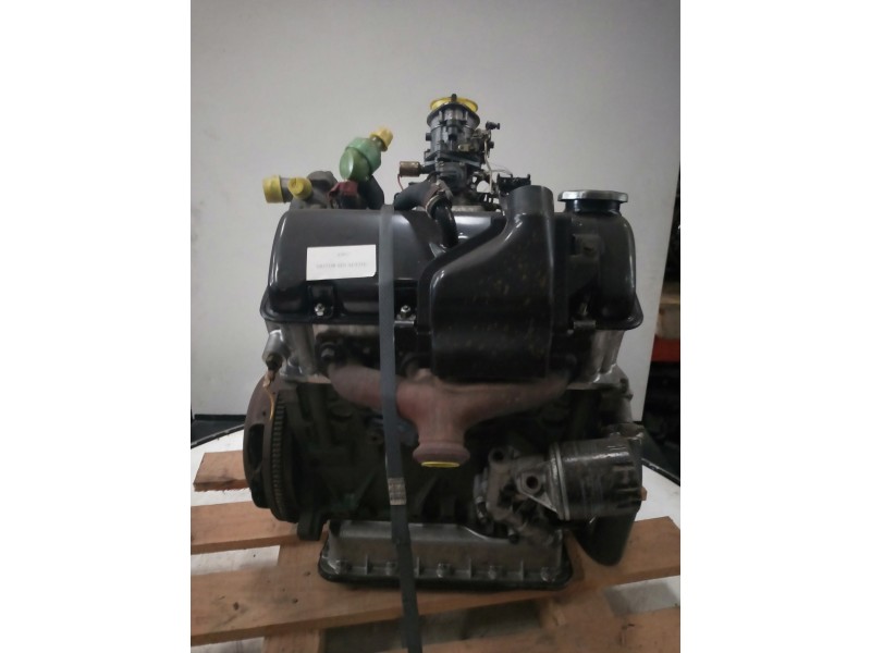 Recambio de motor completo para simca 1200 1.2 referencia OEM IAM AB3E 110290 