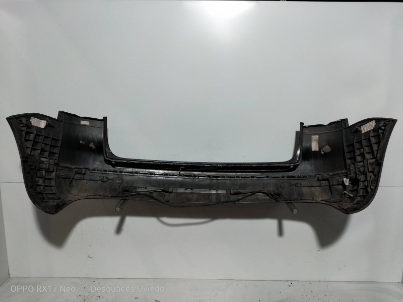 Recambio de paragolpes trasero para volkswagen touareg (7la) tdi r5 referencia OEM IAM   