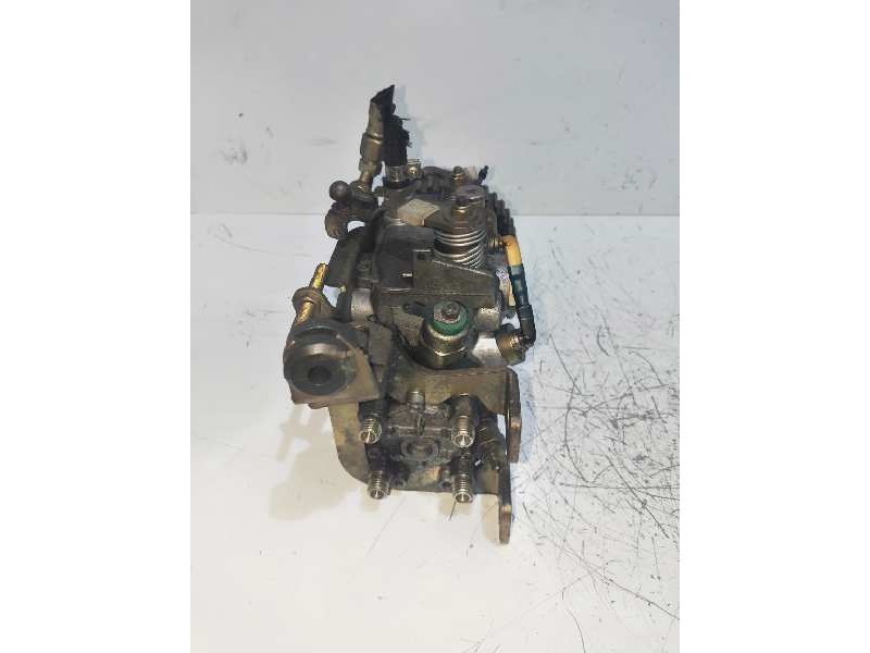 Recambio de bomba inyeccion para opel kadett e 1.7 diesel referencia OEM IAM R8443B554D LUCAS 