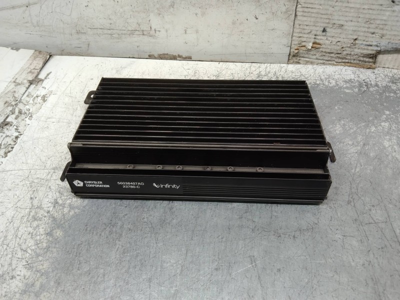 Recambio de modulo electronico para jeep gr.cherokee (wj/wg) 2.7 crd limited referencia OEM IAM 56038407AG 23780C 