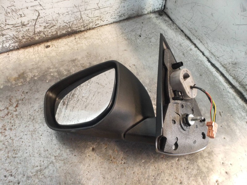 Recambio de retrovisor izquierdo para citroen c-elysée shine referencia OEM IAM   ELECTRICO