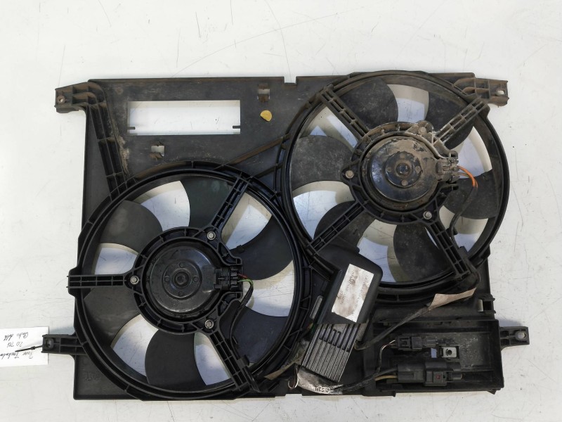 Recambio de electroventilador para land rover freelander (ln) 2.0 td4 cat referencia OEM IAM   