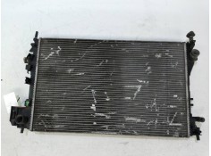 Recambio de radiador agua para opel signum 3.0 v6 cdti cat (y 30 dt / lb5) referencia OEM IAM   