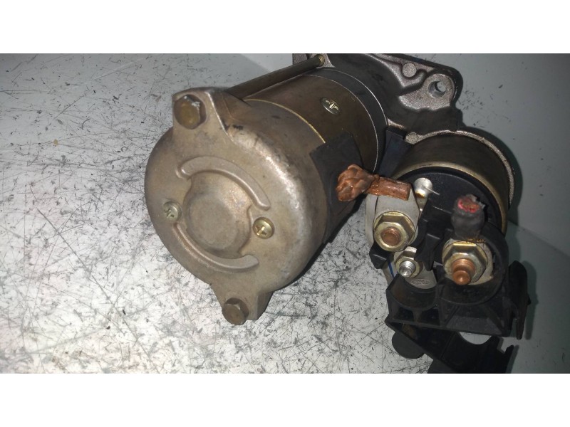 Recambio de motor arranque para ford fiesta berlina (dx) básico referencia OEM IAM 95FB11000BD 63223538 
