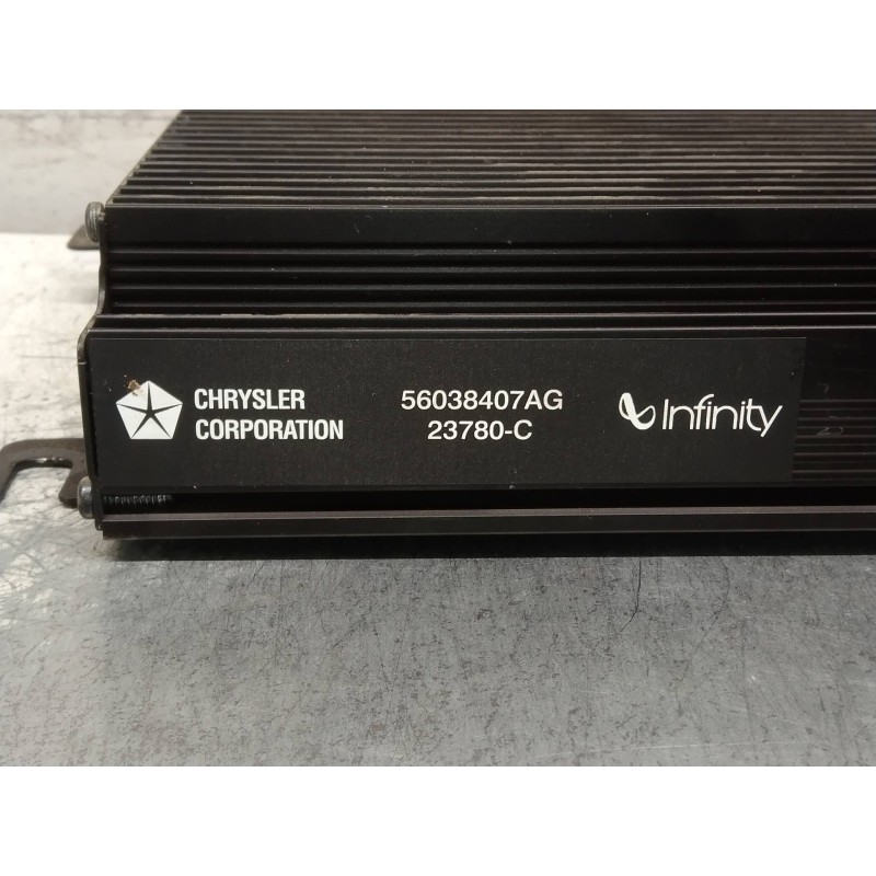 Recambio de modulo electronico para jeep gr.cherokee (wj/wg) 2.7 crd limited referencia OEM IAM 56038407AG 23780C 