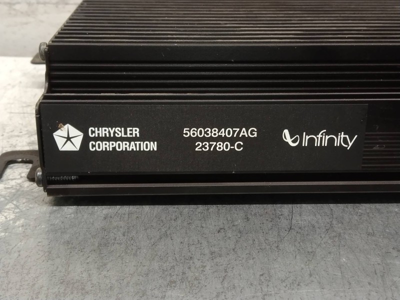 Recambio de modulo electronico para jeep gr.cherokee (wj/wg) 2.7 crd limited referencia OEM IAM 56038407AG 23780C 