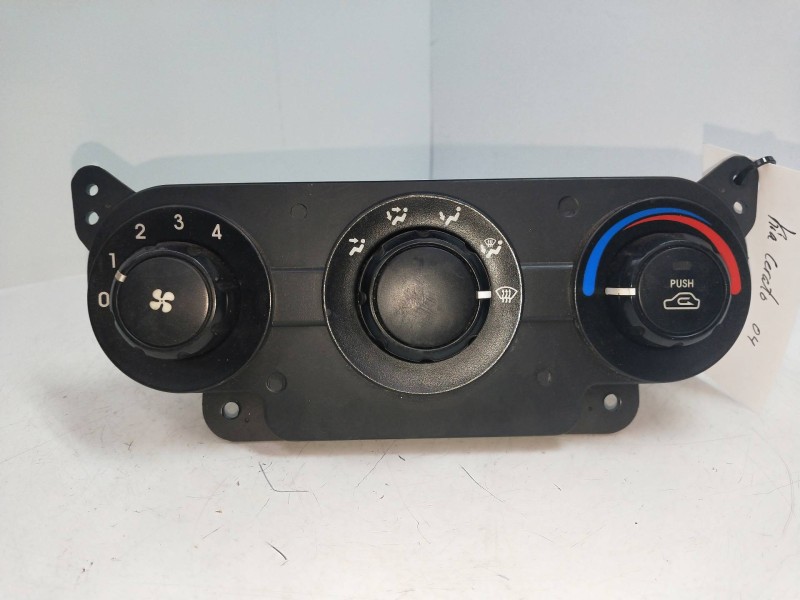 Recambio de mando calefaccion / aire acondicionado para kia cerato 1.5 crdi referencia OEM IAM   