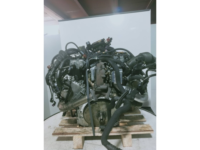 Recambio de motor completo para audi a5 coupe (8t) 2.7 tdi referencia OEM IAM CAM 005549 