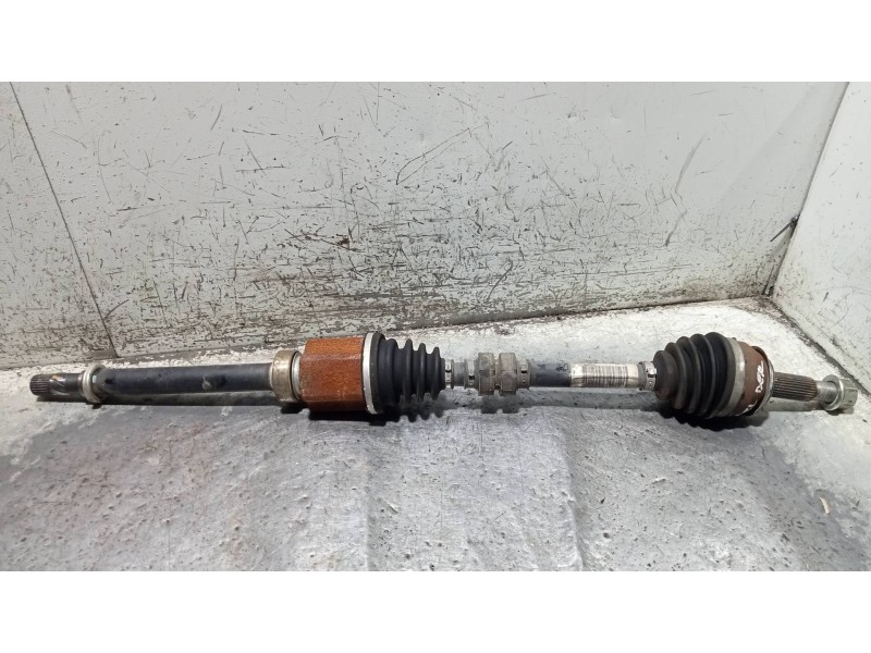 Recambio de transmision delantera derecha para renault kadjar business referencia OEM IAM 391004PC0A  