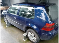 volkswagen golf iv berlina (1j1) del año 2001 2