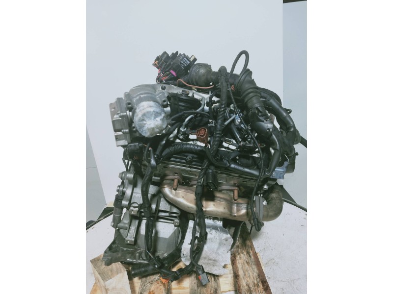 Recambio de motor completo para audi a5 coupe (8t) 2.7 tdi referencia OEM IAM CAM 005549 