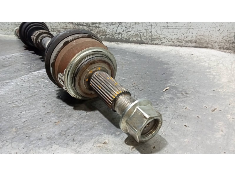 Recambio de transmision delantera derecha para renault kadjar business referencia OEM IAM 391004PC0A  