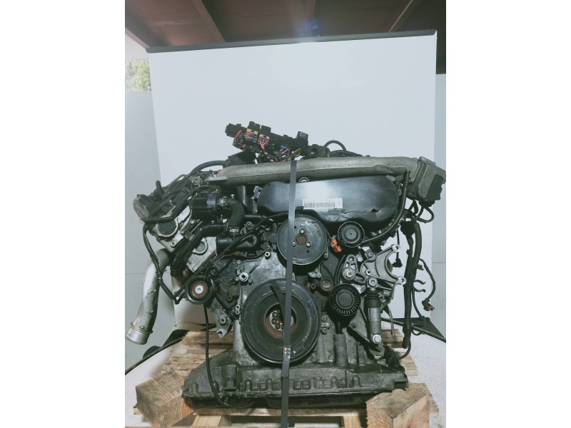 Recambio de motor completo para audi a5 coupe (8t) 2.7 tdi referencia OEM IAM CAM 005549 