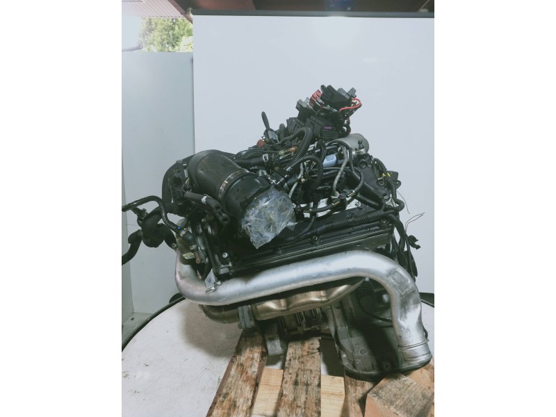 Recambio de motor completo para audi a5 coupe (8t) 2.7 tdi referencia OEM IAM CAM 005549 