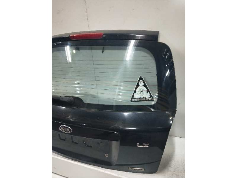Recambio de porton trasero para kia cerato 1.5 crdi referencia OEM IAM   