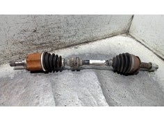 Recambio de transmision delantera izquierda para renault kadjar business referencia OEM IAM   