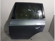 Recambio de puerta trasera izquierda para bmw x3 (e83) 3.0 turbodiesel referencia OEM IAM   