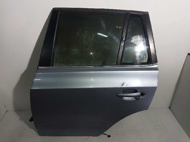 Recambio de puerta trasera izquierda para bmw x3 (e83) 3.0 turbodiesel referencia OEM IAM   