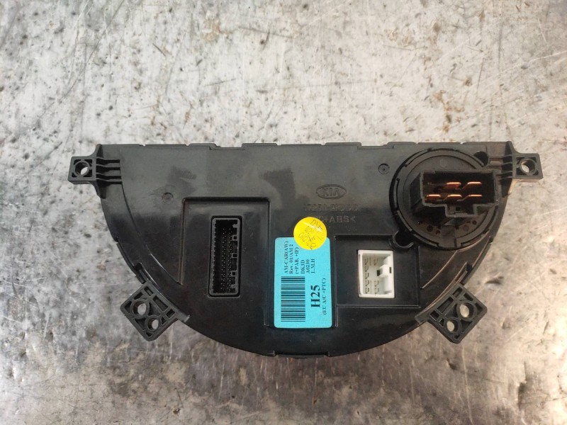Recambio de mando calefaccion / aire acondicionado para kia soul diva referencia OEM IAM 972502KXXX 972502K 