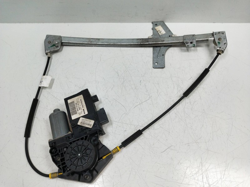 Recambio de elevalunas delantero derecho para peugeot 307 (s1) 2.0 hdi fap cat referencia OEM IAM 9637131182 990837100 3P