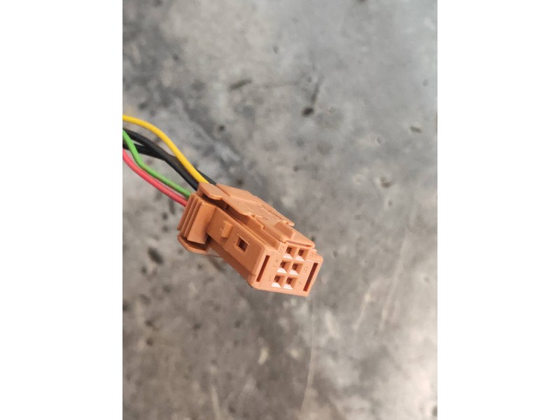 Recambio de retrovisor izquierdo para citroen c-elysée shine referencia OEM IAM   ELECTRICO