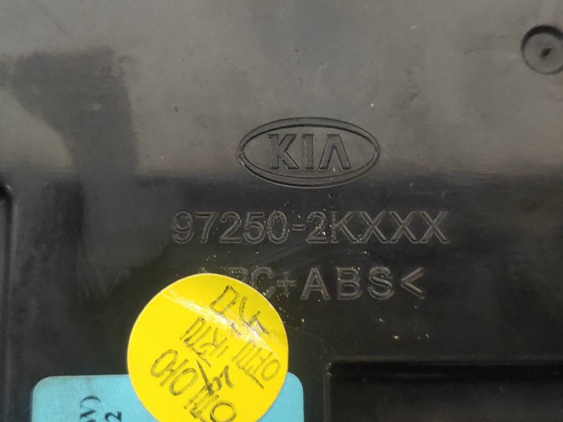 Recambio de mando calefaccion / aire acondicionado para kia soul diva referencia OEM IAM 972502KXXX 972502K 
