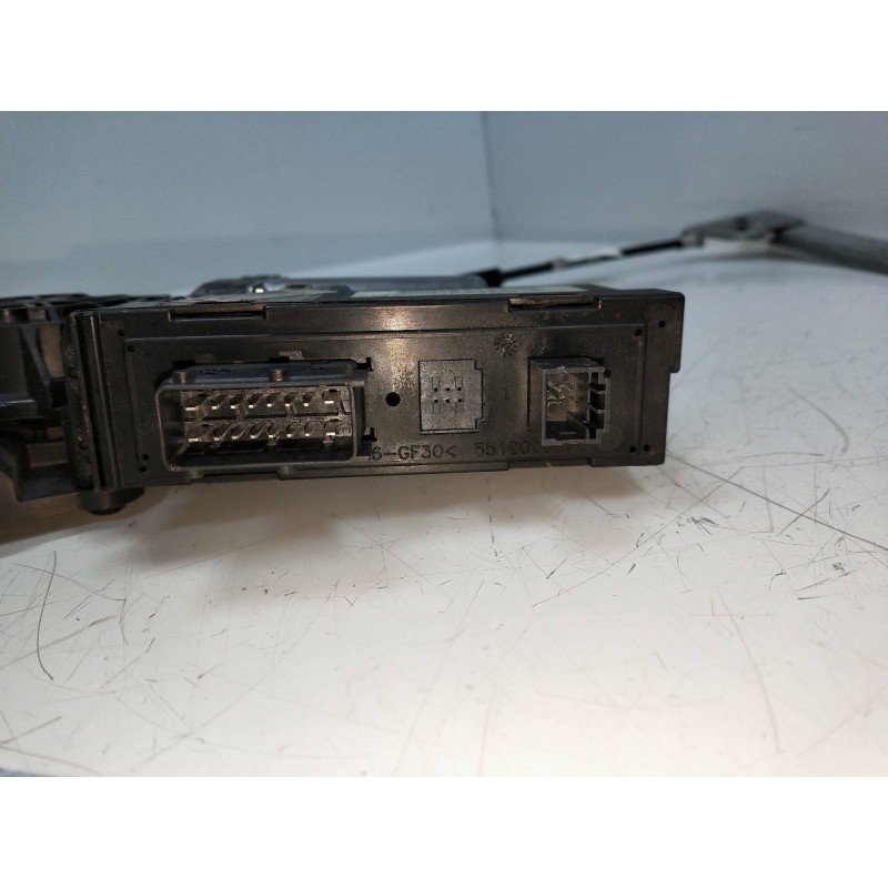 Recambio de elevalunas delantero derecho para peugeot 307 (s1) 2.0 hdi fap cat referencia OEM IAM 9637131182 990837100 3P