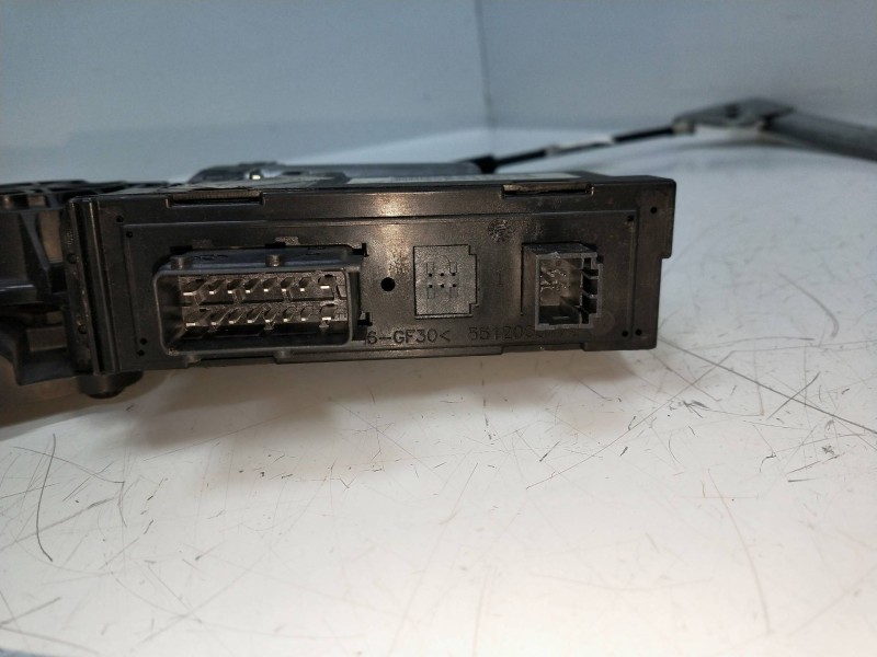 Recambio de elevalunas delantero derecho para peugeot 307 (s1) 2.0 hdi fap cat referencia OEM IAM 9637131182 990837100 3P