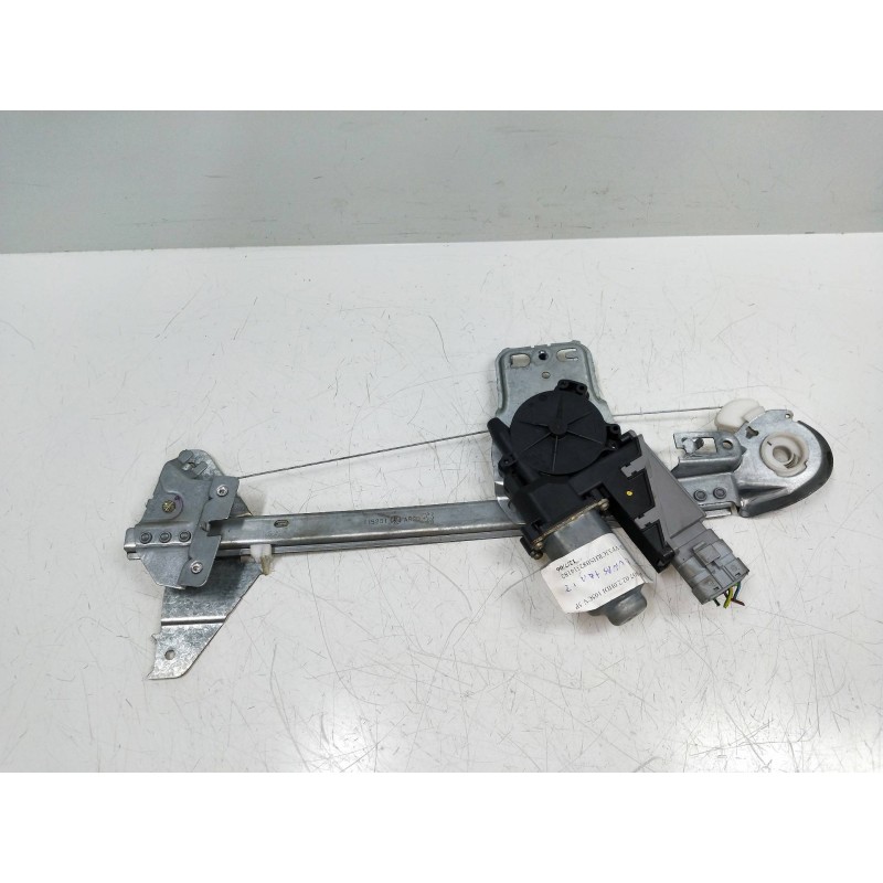 Recambio de elevalunas trasero izquierdo para peugeot 307 (s1) 2.0 hdi fap cat referencia OEM IAM 400585P  5P