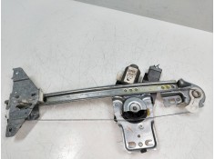 Recambio de elevalunas trasero izquierdo para peugeot 307 (s1) 2.0 hdi fap cat referencia OEM IAM 400585P  5P 2
