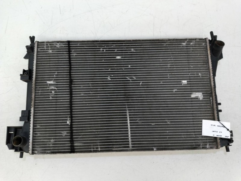 Recambio de radiador agua para opel vectra c berlina 2.2 16v dti cat (y 22 dtr / l50) referencia OEM IAM   