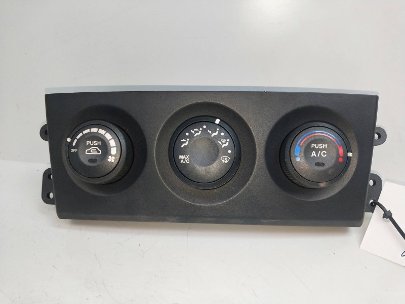 Recambio de mando calefaccion / aire acondicionado para kia sorento 2.5 crdi referencia OEM IAM 972503E0759W  