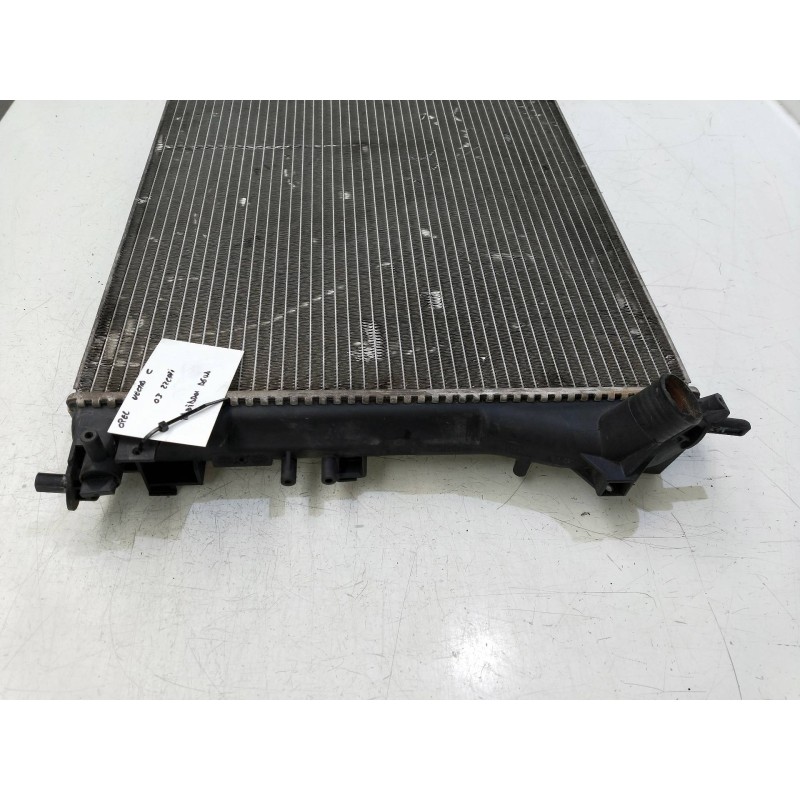 Recambio de radiador agua para opel vectra c berlina 2.2 16v dti cat (y 22 dtr / l50) referencia OEM IAM   