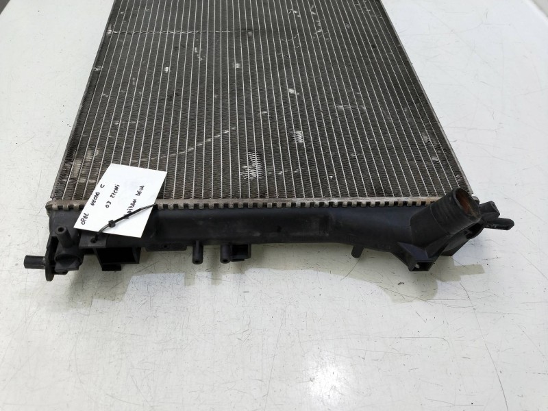 Recambio de radiador agua para opel vectra c berlina 2.2 16v dti cat (y 22 dtr / l50) referencia OEM IAM   