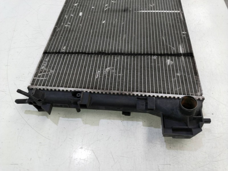 Recambio de radiador agua para opel vectra c berlina 2.2 16v dti cat (y 22 dtr / l50) referencia OEM IAM   