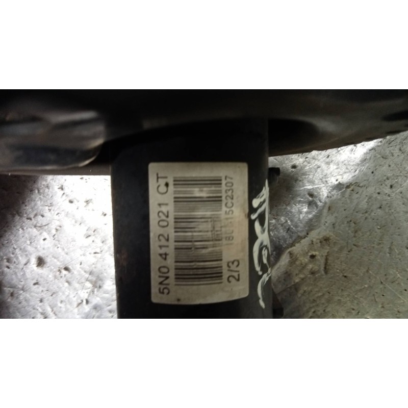 Recambio de amortiguador delantero derecho para volkswagen tiguan (5n2) sport 4motion bmt referencia OEM IAM 5N0412021CT 3C04130