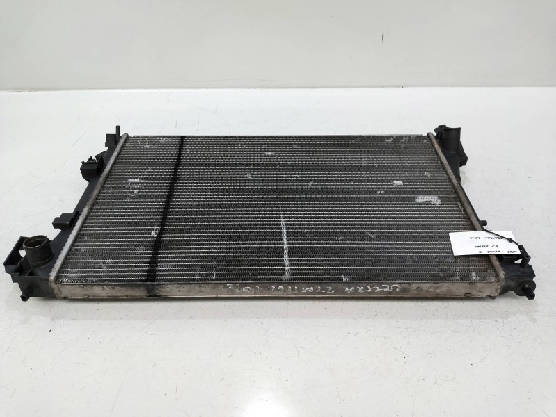 Recambio de radiador agua para opel vectra c berlina 2.2 16v dti cat (y 22 dtr / l50) referencia OEM IAM   
