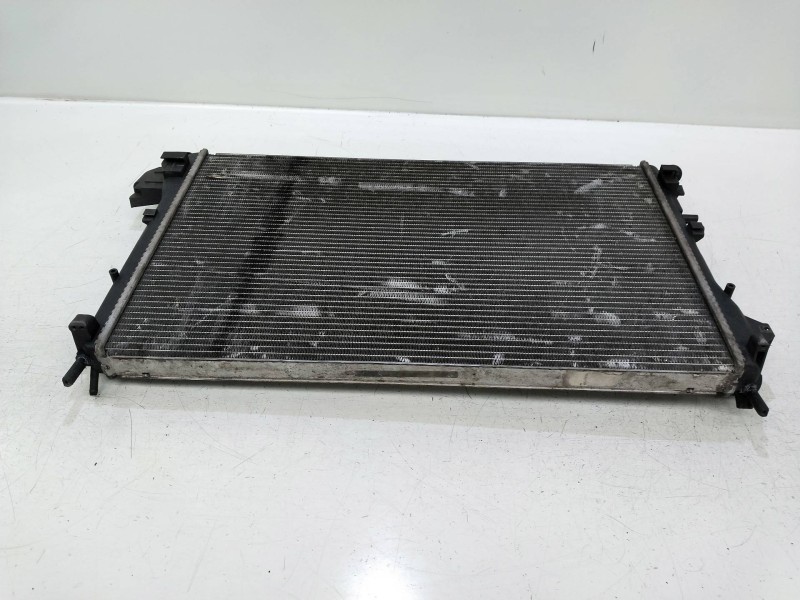 Recambio de radiador agua para opel vectra c berlina 2.2 16v dti cat (y 22 dtr / l50) referencia OEM IAM    Recambio de radiador agua para opel vectra c berlina 2.2 16v dti cat (y 22 dtr / l50) referencia OEM IAM