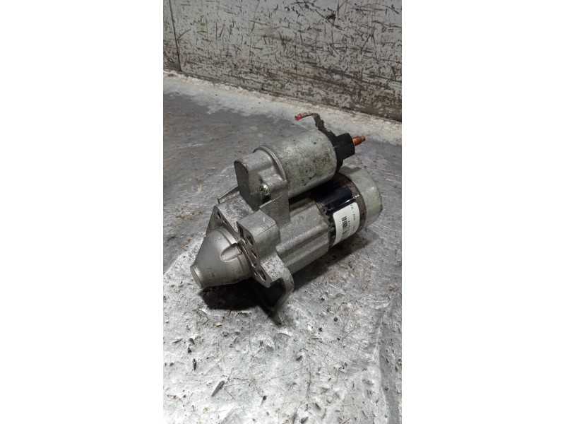 Recambio de motor arranque para renault kadjar business referencia OEM IAM 8200584675A M000T87881 